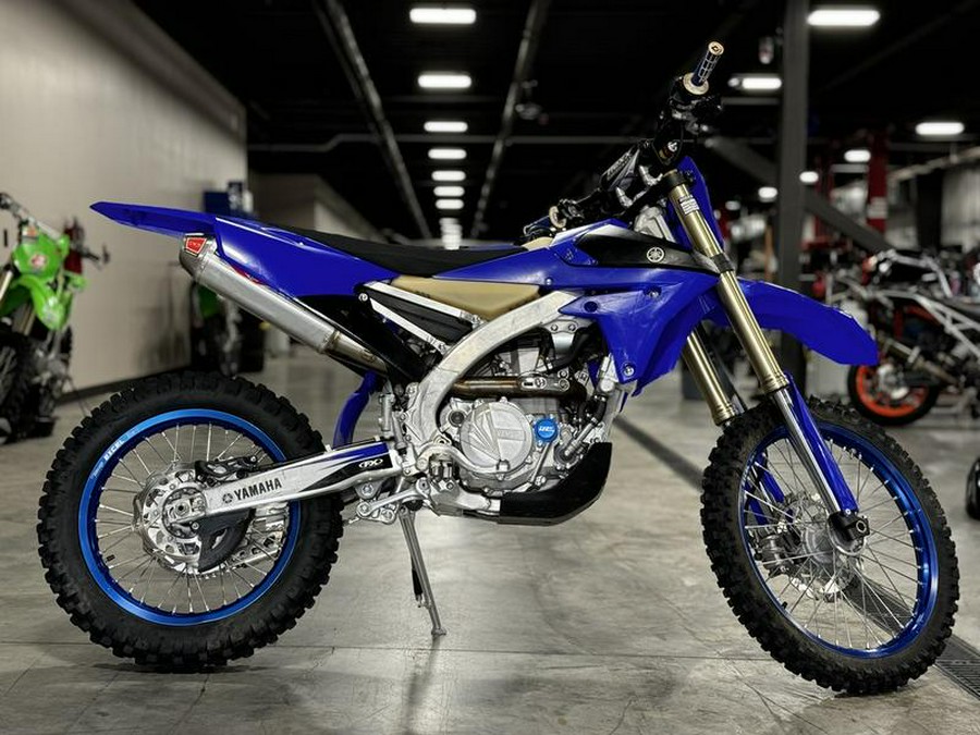 2018 Yamaha YZ450F