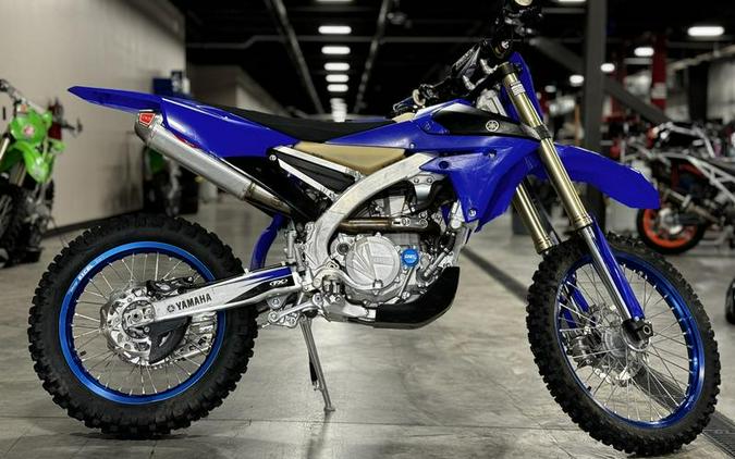 2018 Yamaha YZ450F