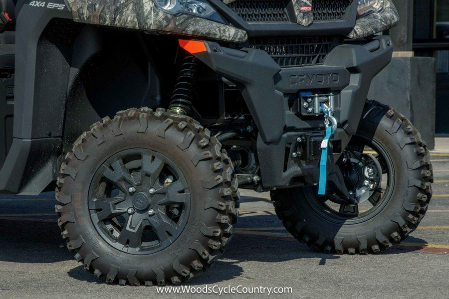 2024 CFMoto UForce 1000 XL Camo