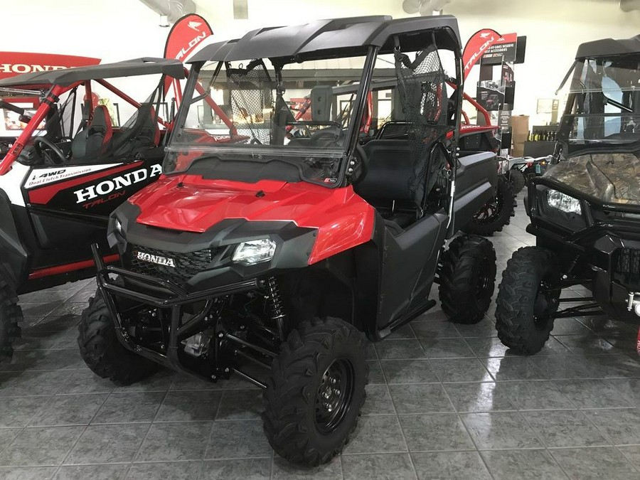 2025 Honda Pioneer 700