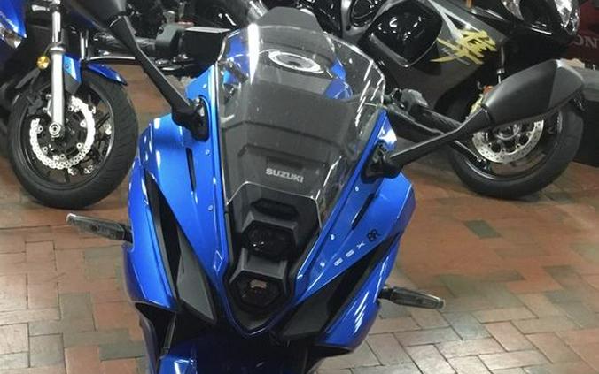 2024 Suzuki GSX-8R