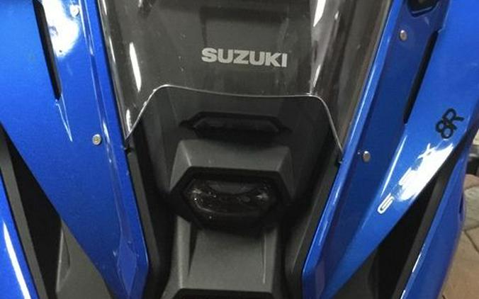 2024 Suzuki GSX-8R