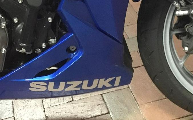 2024 Suzuki GSX-8R