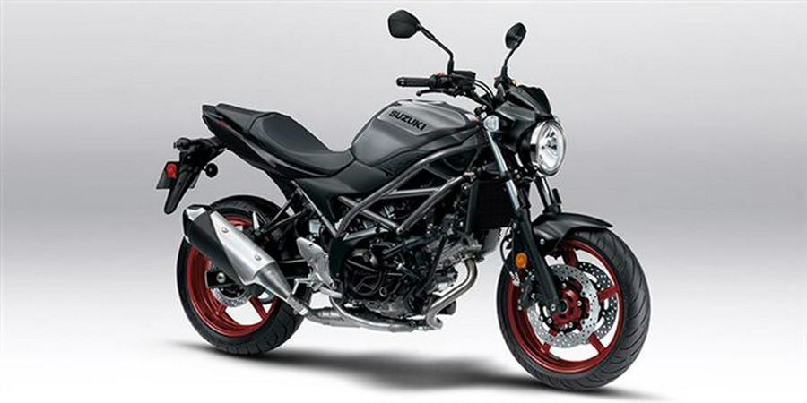 2023 Suzuki SV650