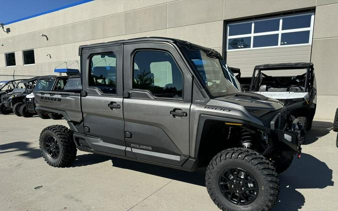 2025 Polaris® Ranger Crew XD 1500 NorthStar Edition Ultimate