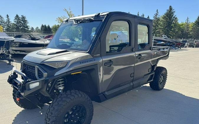 2025 Polaris® Ranger Crew XD 1500 NorthStar Edition Ultimate