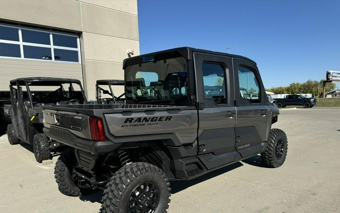 2025 Polaris® Ranger Crew XD 1500 NorthStar Edition Ultimate