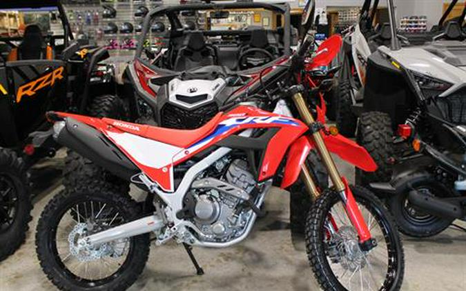 2024 Honda CRF300L ABS