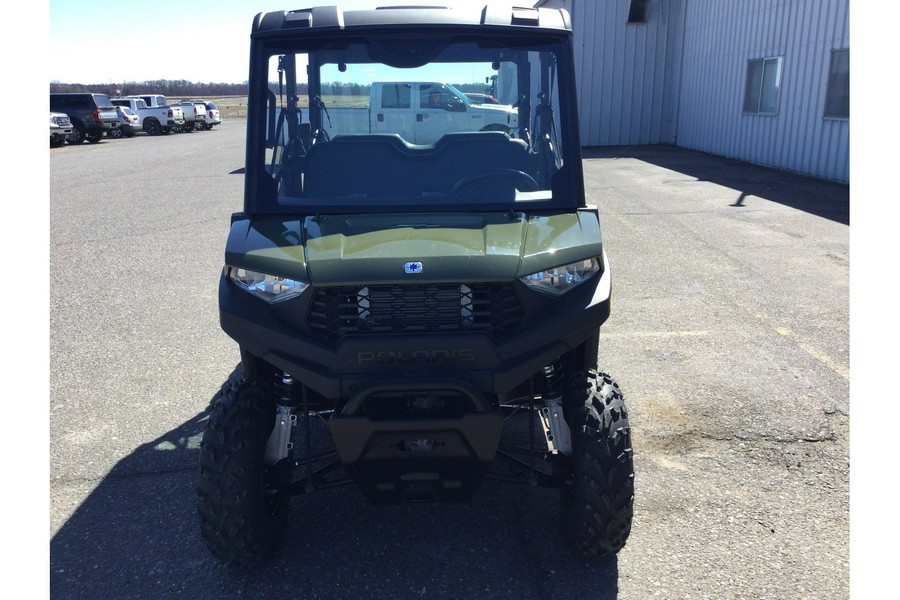 2023 Polaris Industries RANGER CREW SP 570 Sagebrush Green