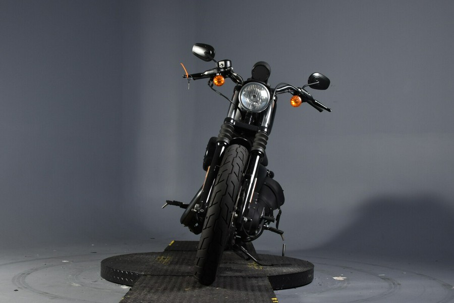 2020 Harley-Davidson Iron 883