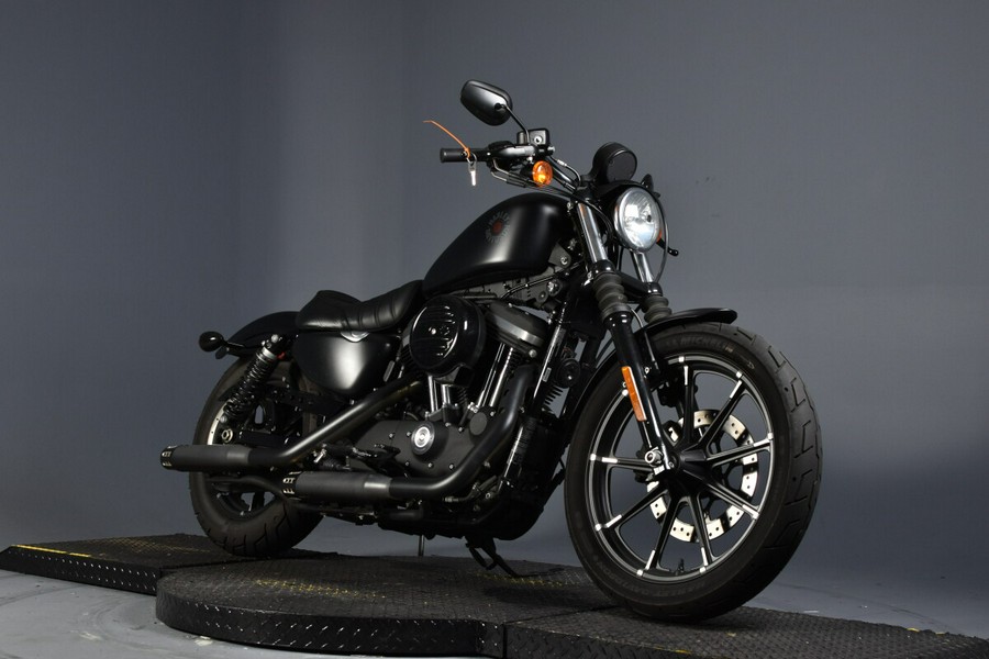 2020 Harley-Davidson Iron 883
