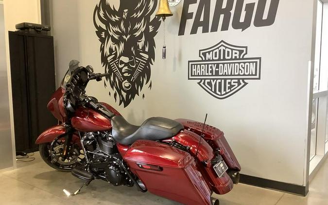 2018 Harley-Davidson® FLHXS - Street Glide® Special