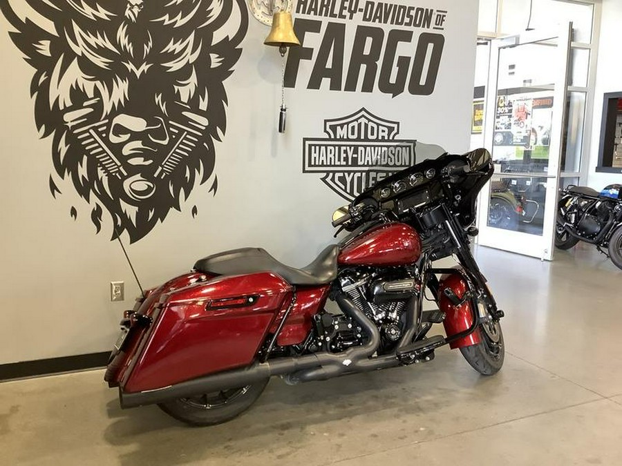 2018 Harley-Davidson® FLHXS - Street Glide® Special