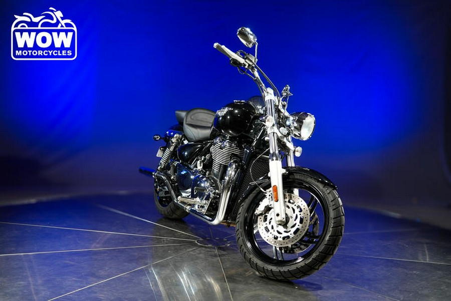 2014 Triumph THUNDERBIRD ABS