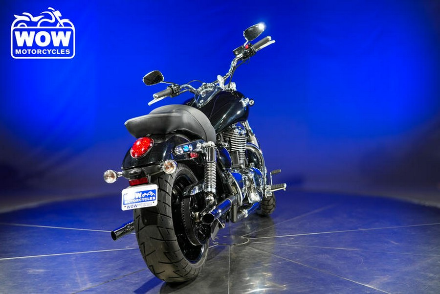 2014 Triumph THUNDERBIRD ABS