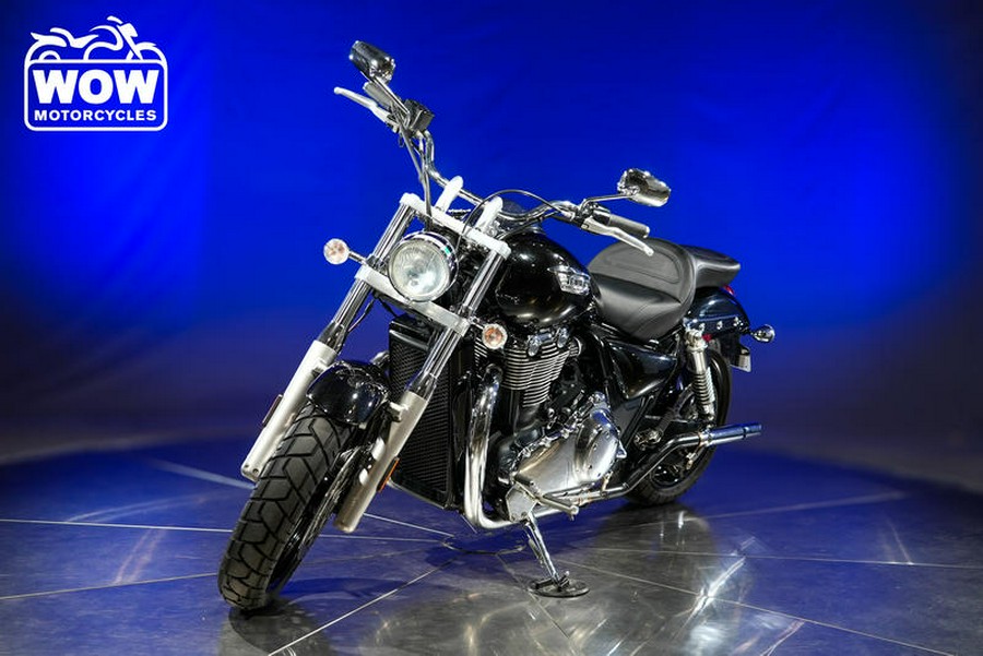 2014 Triumph THUNDERBIRD ABS
