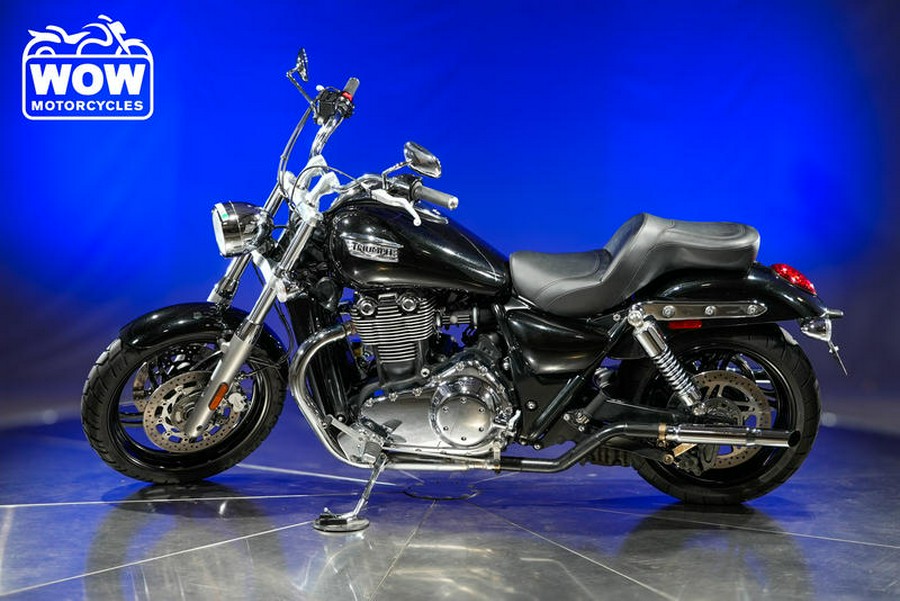 2014 Triumph THUNDERBIRD ABS