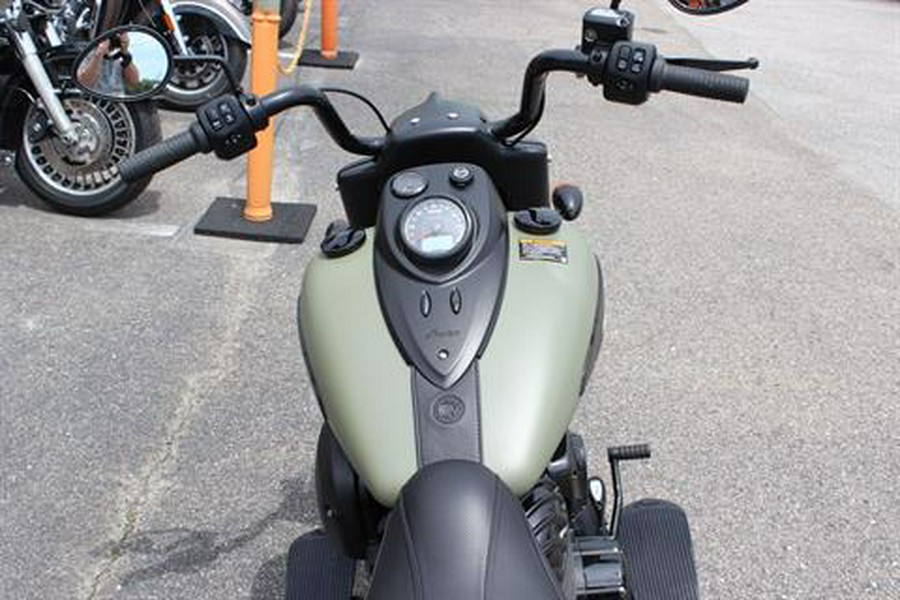 2025 Indian Motorcycle Springfield® Dark Horse®