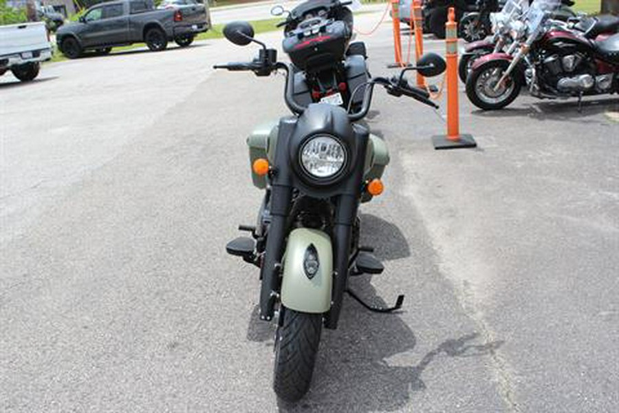 2025 Indian Motorcycle Springfield® Dark Horse®