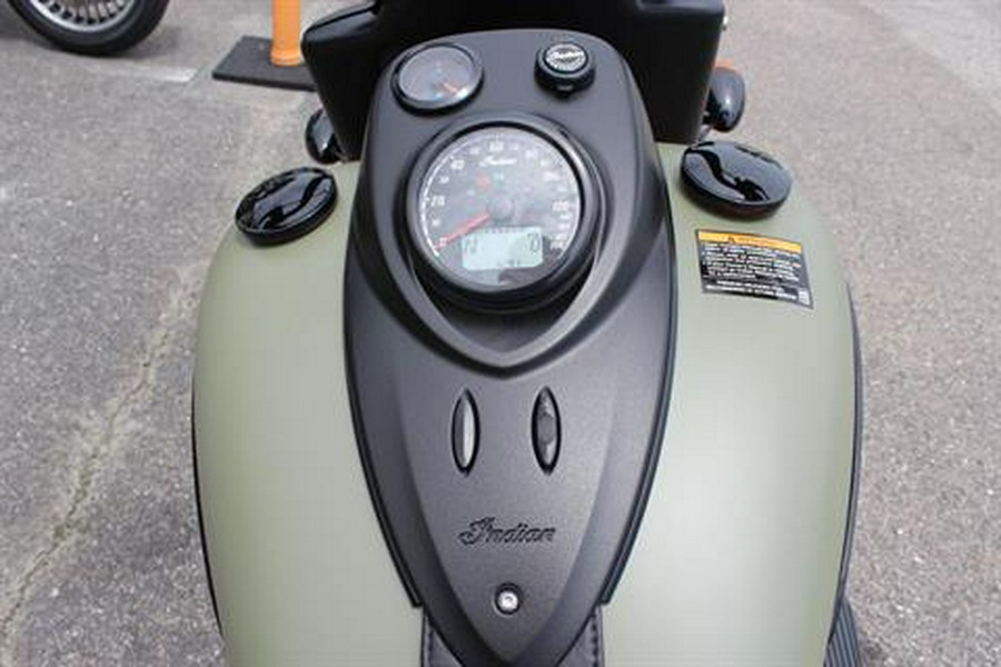 2025 Indian Motorcycle Springfield® Dark Horse®