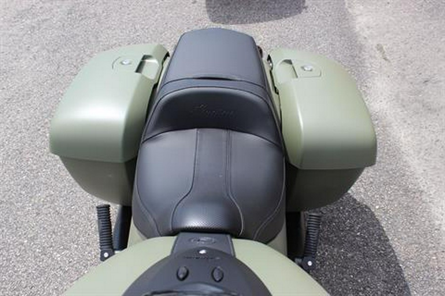 2025 Indian Motorcycle Springfield® Dark Horse®