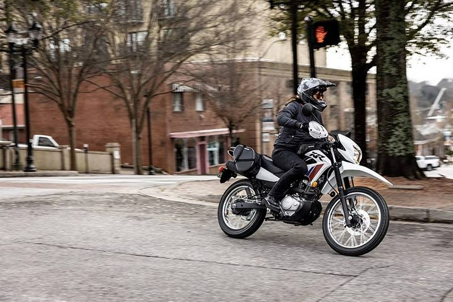 2025 Honda XR150L