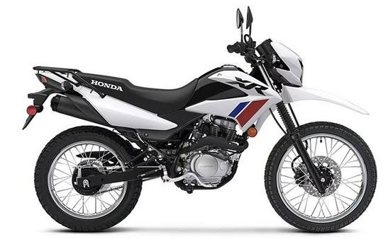 2025 Honda XR150L