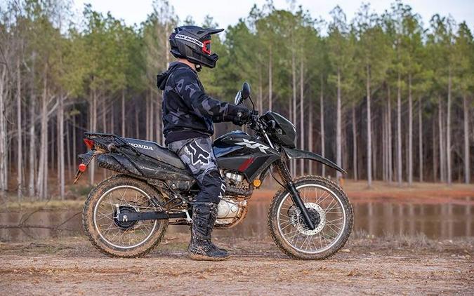 2025 Honda XR150L
