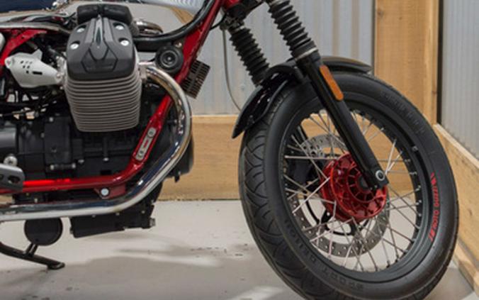 2014 Moto Guzzi V7 Racer