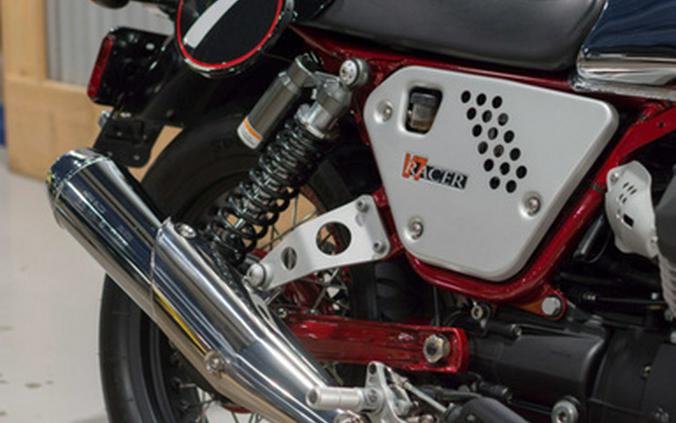2014 Moto Guzzi V7 Racer
