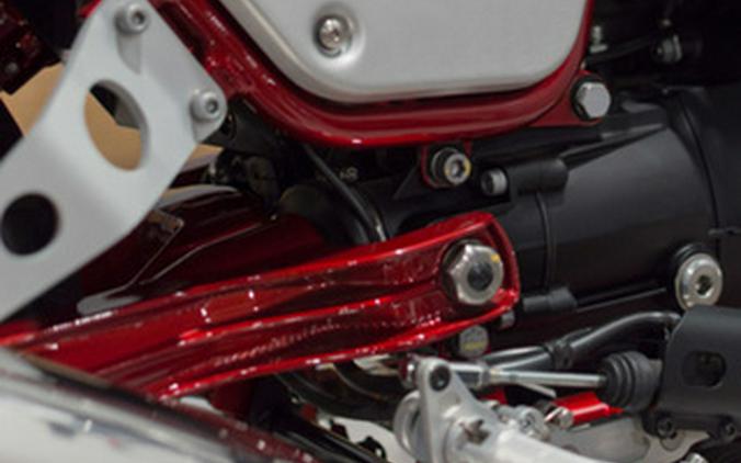 2014 Moto Guzzi V7 Racer