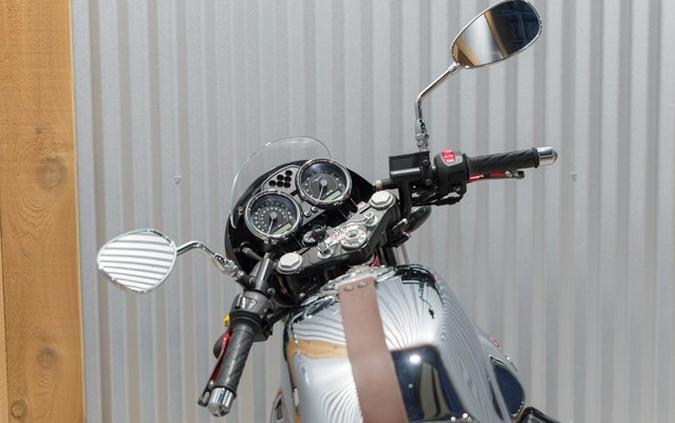 2014 Moto Guzzi V7 Racer
