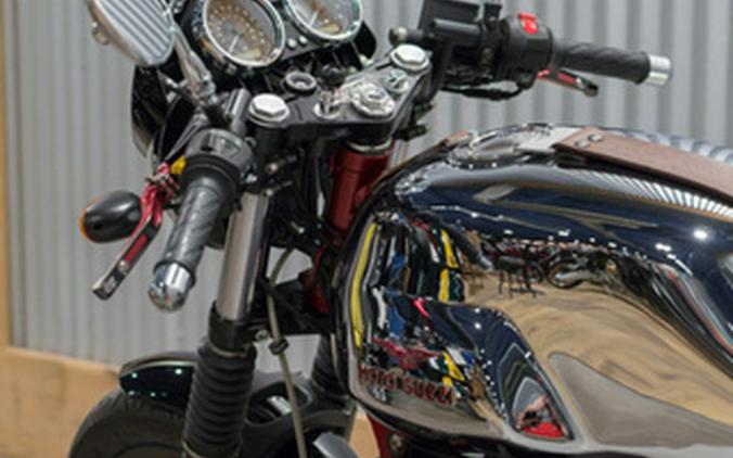 2014 Moto Guzzi V7 Racer