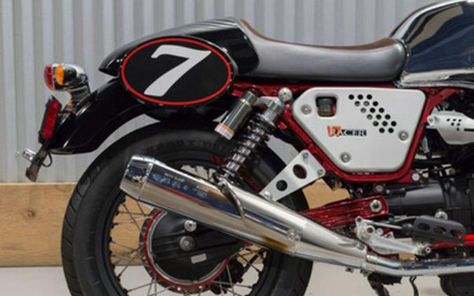 2014 Moto Guzzi V7 Racer