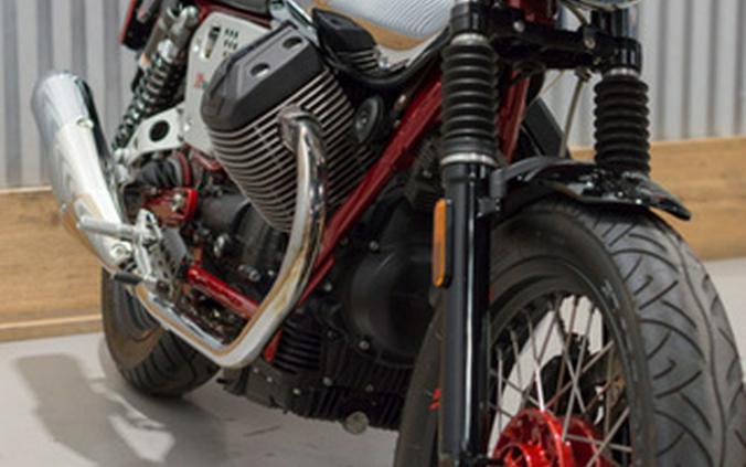 2014 Moto Guzzi V7 Racer