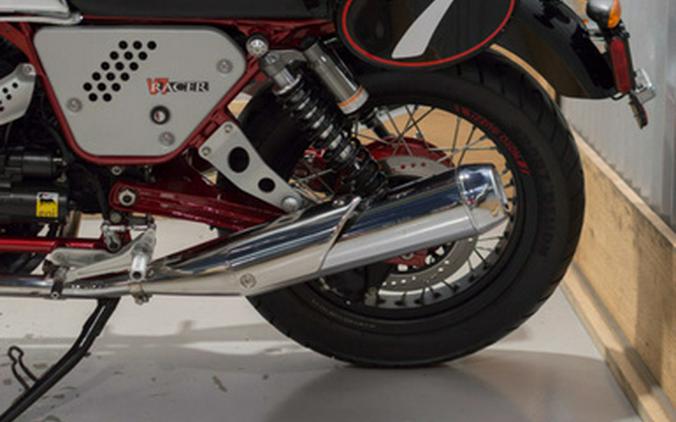 2014 Moto Guzzi V7 Racer
