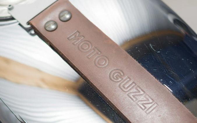 2014 Moto Guzzi V7 Racer