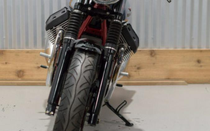 2014 Moto Guzzi V7 Racer