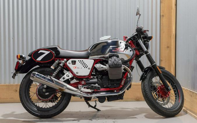 2014 Moto Guzzi V7 Racer