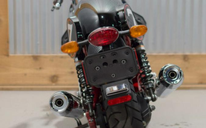 2014 Moto Guzzi V7 Racer