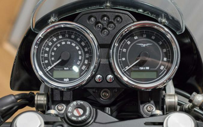 2014 Moto Guzzi V7 Racer