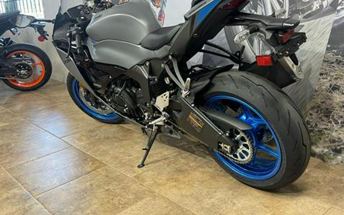 2026 Kawasaki NINJA ZX-6R ABS