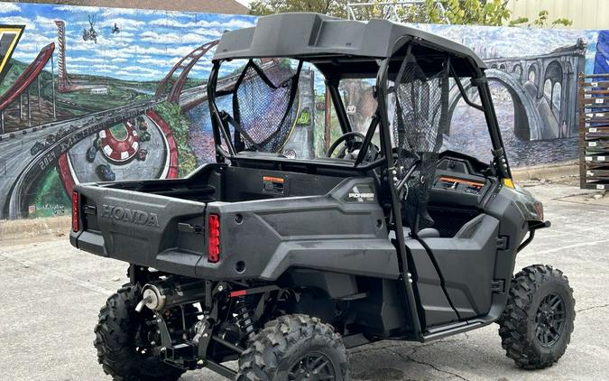 2026 Honda® Pioneer 700 Deluxe