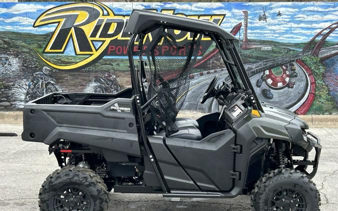 2026 Honda® Pioneer 700 Deluxe