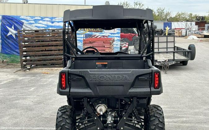 2026 Honda® Pioneer 700 Deluxe