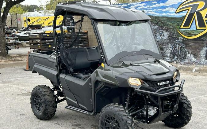 2026 Honda® Pioneer 700 Deluxe