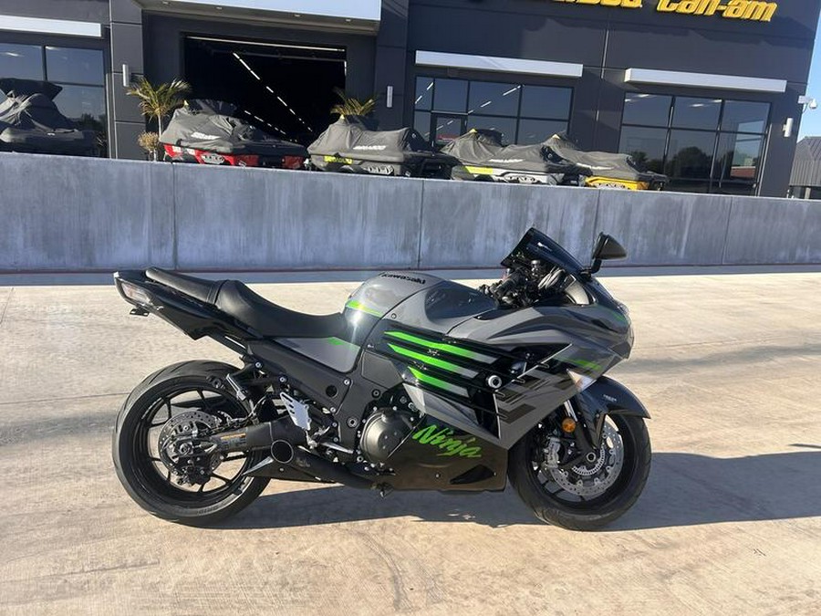 2021 Kawasaki Ninja® ZX™-14R ABS