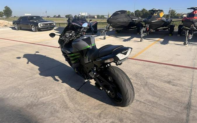 2021 Kawasaki Ninja® ZX™-14R ABS