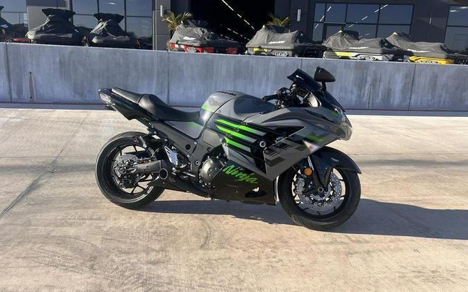 2021 Kawasaki Ninja® ZX™-14R ABS