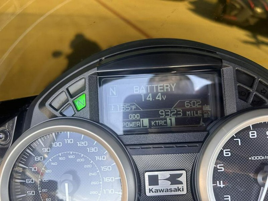 2021 Kawasaki Ninja® ZX™-14R ABS